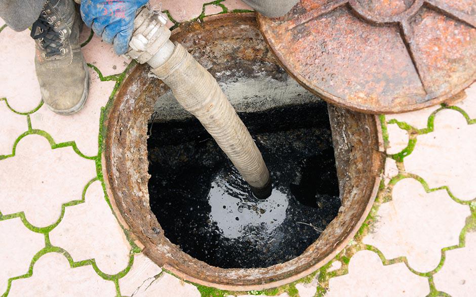 canalisation assainissement Paris 15